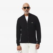 Мужской свитер  на молнии из органического хлопка Lacoste