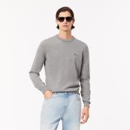 Мужской свитер  из шерсти мериноса Lacoste