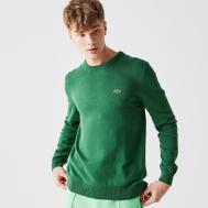 Мужской свитер  из органического хлопка Lacoste