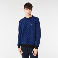 Мужской свитер  Relaxed Fit Lacoste