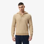 Мужской свитер  с высоким воротом на молнии CLASSIC FIT Lacoste