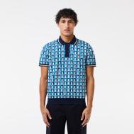 Мужское трикотажное поло Lacoste