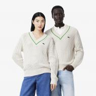 Свитер  Unisex из органического хлопка Lacoste