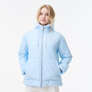 Женская куртка  с капюшоном Lacoste