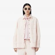 Женская джинсовая куртка  из органического хлопка Lacoste