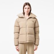 Женский пуховик  Quilted Puffer Lacoste