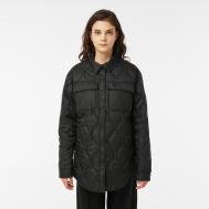 Женская стёганая куртка  с нагрудными карманами Lacoste