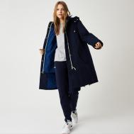 Женская парка  с утеплённой подкладкой Lacoste