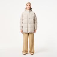 Женская куртка  с капюшоном Lacoste