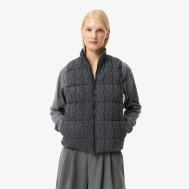 Женский утепленный двусторонний жилет Lacoste