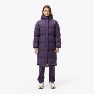 Женская парка  с капюшоном Lacoste