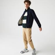 Мужская водоотталкивающая куртка   на молнии Lacoste