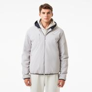 Мужская водоустойчивая ветровка  с капюшоном Lacoste