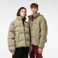 Дутая короткая куртка  Unisex Lacoste