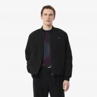 Мужская стеганая водоотталкивающая куртка-бомбер Lacoste