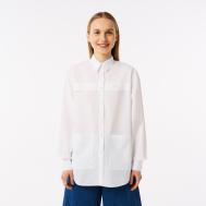 Женская блузка  Relaxed Fit Lacoste