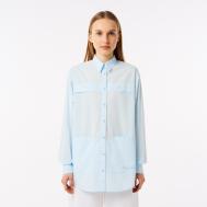 Женская блузка  Relaxed Fit Lacoste