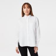 Женская рубашка  Oversized Fit Lacoste