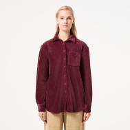 Женская рубашка  Loose Fit Lacoste