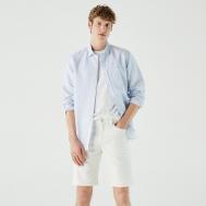 Мужская рубашка  Slim Fit Lacoste