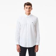Мужская рубашка  Slim Fit Lacoste