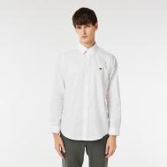Мужская рубашка  Slim Fit Lacoste
