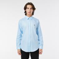Мужская рубашка  Slim Fit Lacoste