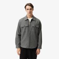 Мужская рубашка  с нагрудными карманами Lacoste