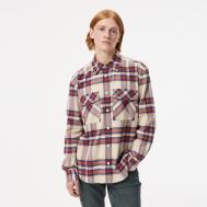 Мужская рубашка   RELAXED FIT Lacoste