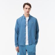 Мужская льняная рубашка Lacoste