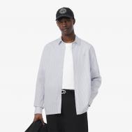 Мужская рубашка  из хлопка Lacoste