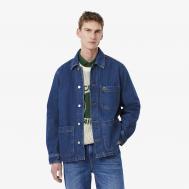 Мужская рубашка  из органического хлопка Lacoste