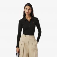 Женское поло  Slim Fit L.12.D Lacoste