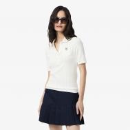 Женское поло  Slim Fit L.12.D Lacoste