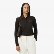 Женское поло  Regular Fit Lacoste