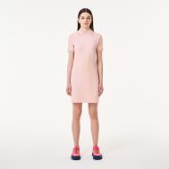 Женское платье  с коротким рукавом Lacoste
