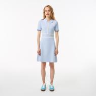 Платье  с воротником-поло Lacoste