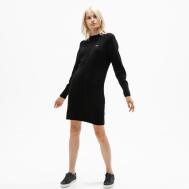 Женская платье  со смесью шерсти Lacoste