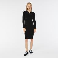 Женское платье  Slim Fit с длинным рукавом Lacoste
