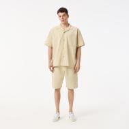 Мужские шорты  из эластичного хлопка Lacoste