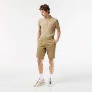 Мужские шорты  из эластичного хлопка Lacoste