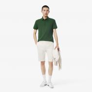 Мужские шорты  из эластичного органического хлопка Lacoste