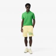 Мужские шорты  из органического хлопка Lacoste