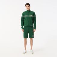 Мужские шорты  из эластичного хлопка Lacoste