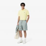 Мужские шорты  из хлопка Lacoste