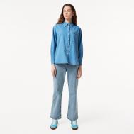 Женские джинсы  Regular Fit Lacoste