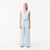Женские прямые спортивные брюки  Loose Fit Lacoste