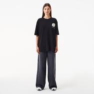 Женские джинсы-палаццо Lacoste