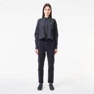 Женские прямые джинсы Lacoste