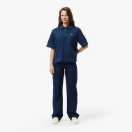 Женские прямые джинсы Lacoste